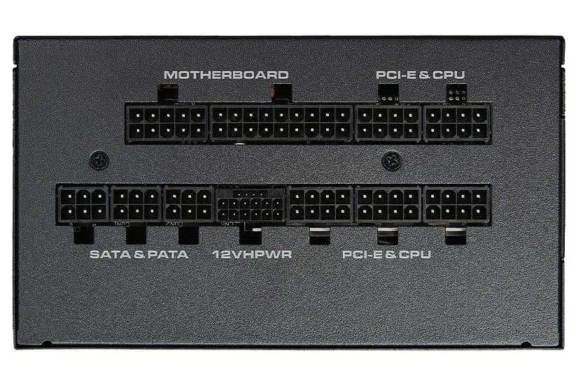 Блок питания Cougar GEX X2 850W (GEX X2 850) - фото 3