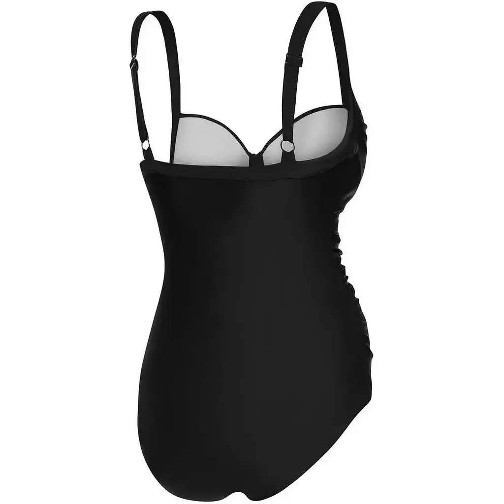 Купальник Aqua Speed ​​Olivia XXXL Чорний (1000-200-01-4XL) - фото 2