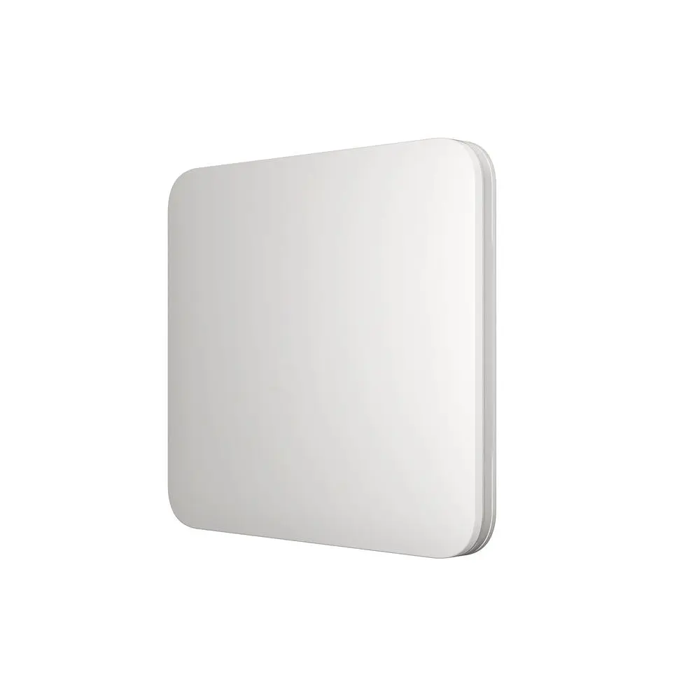 Розумний перехресний вимикач Ajax LightSwitch (Crossover) Jeweller (white/білий) (26-00414) - фото 3