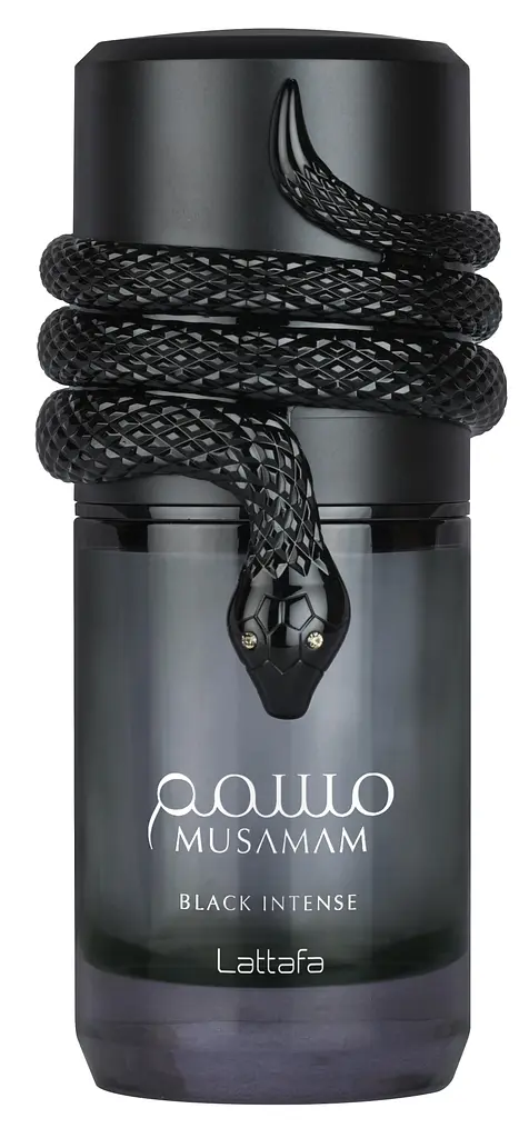 Оригінал Lattafa Perfumes Musamam Black Intense 100 мл Парфумована вода - фото 3