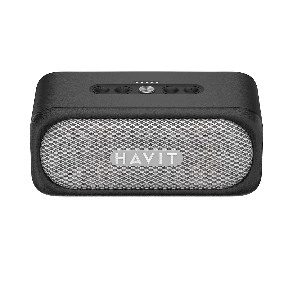 Портативна колонка HAVIT SK905BT "Classic I" IPX7 20W Black HAVIT (28481-000) - фото 2