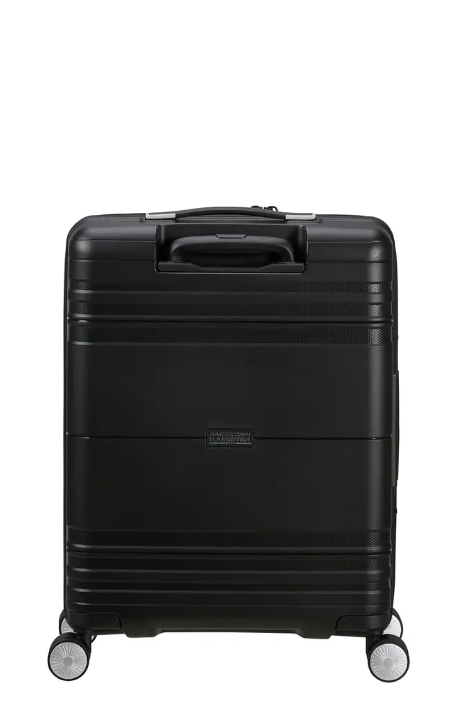 Валіза 55 См American Tourister HELLO CABIN GREY MELANGE 55x40x21(24) MC4*08004 - фото 7