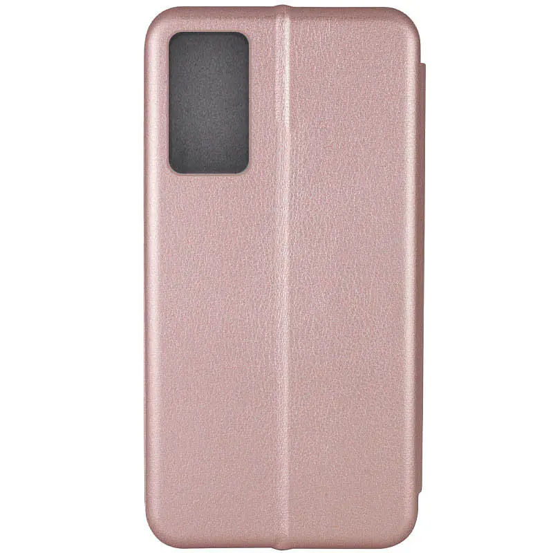 Шкіряний чохол-книжка Epik Classy для Samsung Galaxy A26 5G Rose Gold - фото 3