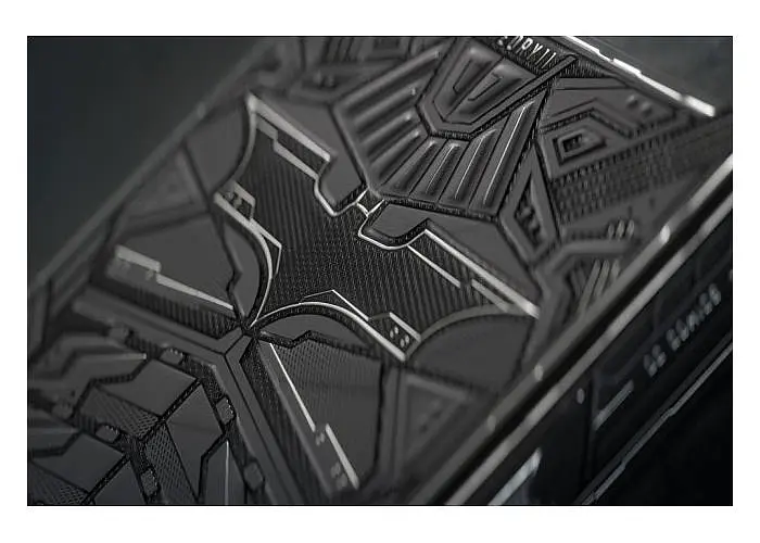 Карти гральні United States Playing Card Company Theory11 The Dark Knight x Batman (ВР_TTDKB) - фото 4