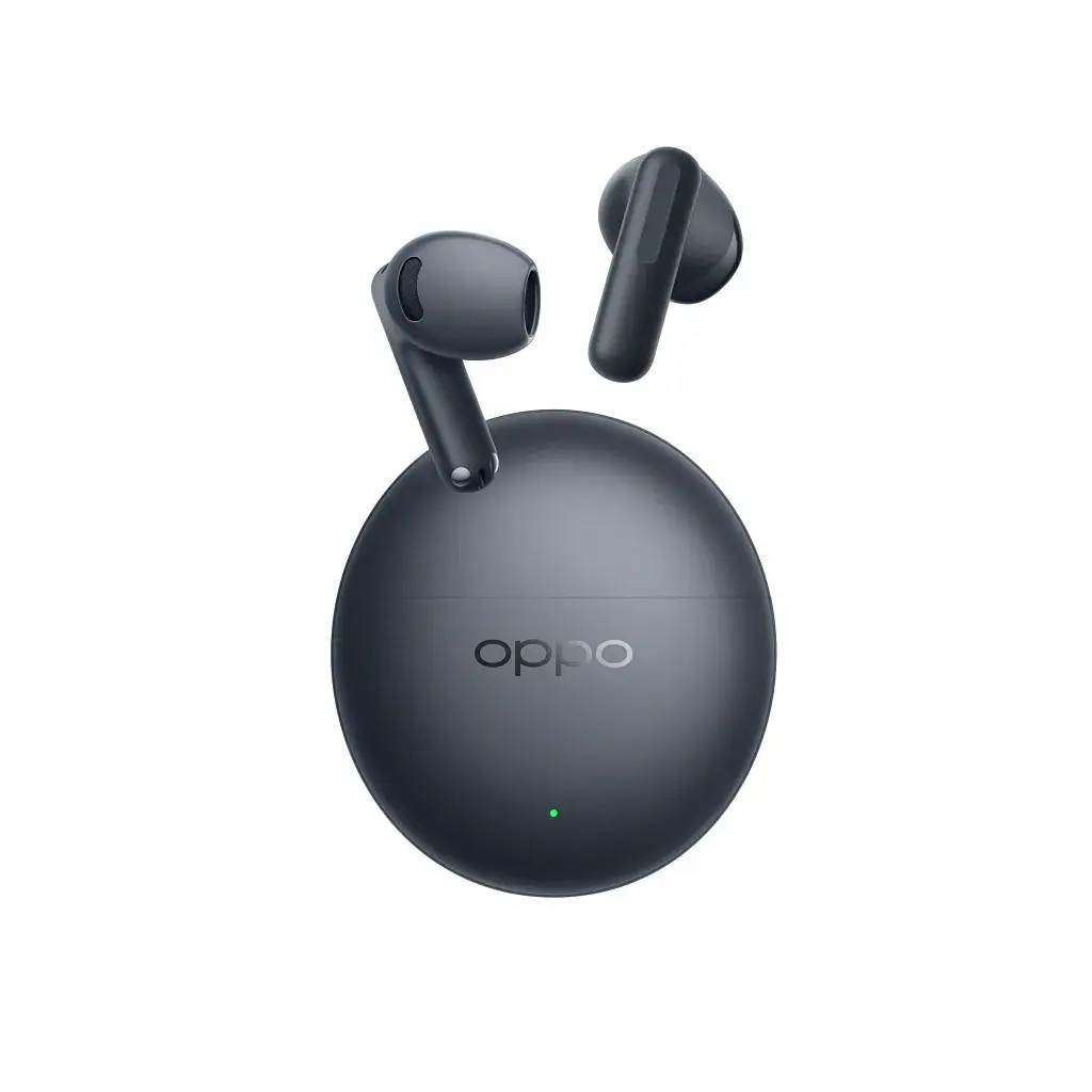 Навушники Oppo Enco Air5S ETEF1 Midnight Black (ETEF1 BLACK) - фото 7