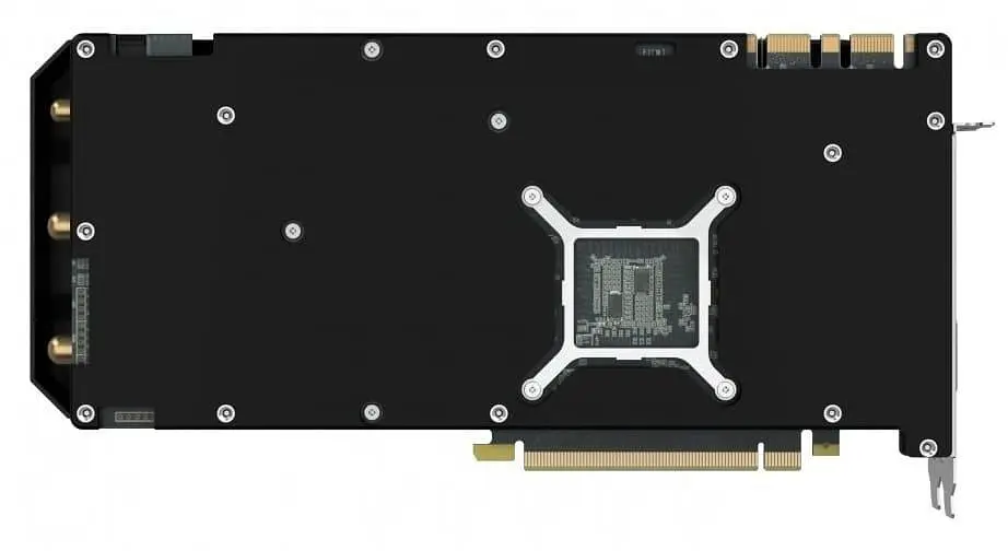 Відеокарта Palit GTX 1070 8Gb Jetstream (NE51070015P2-1041J) (GDDR5, 256 bit, PCI-E v3.0) Б/в - фото 5
