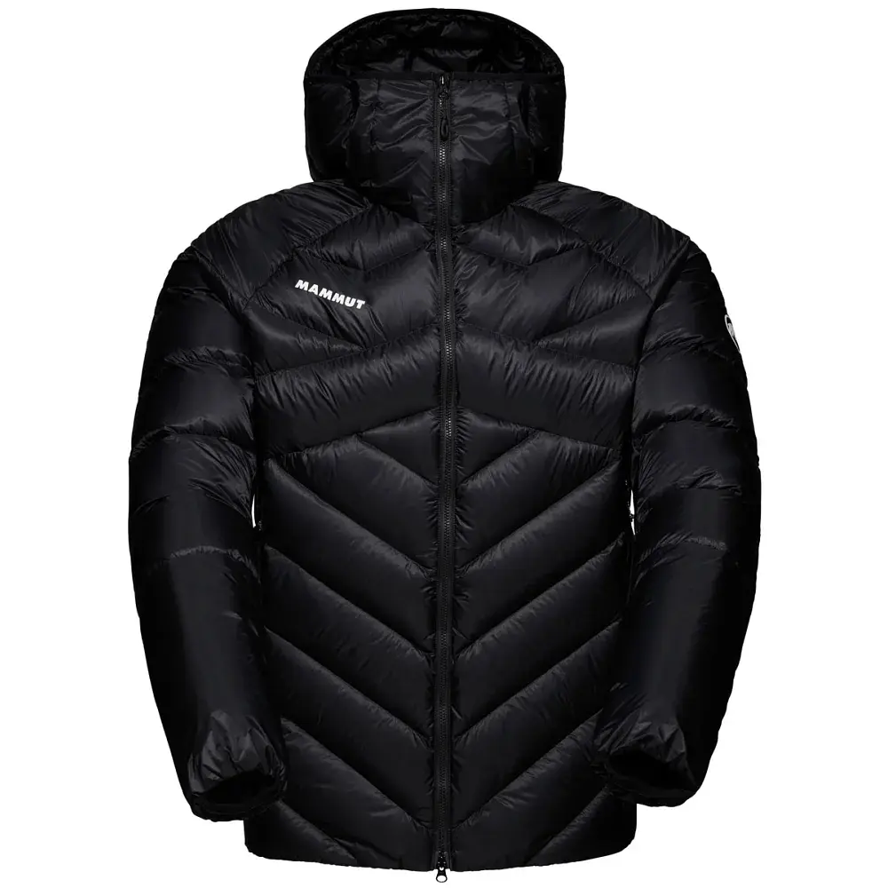 Куртка Mammut Taiss IN Hooded Jacket M M black