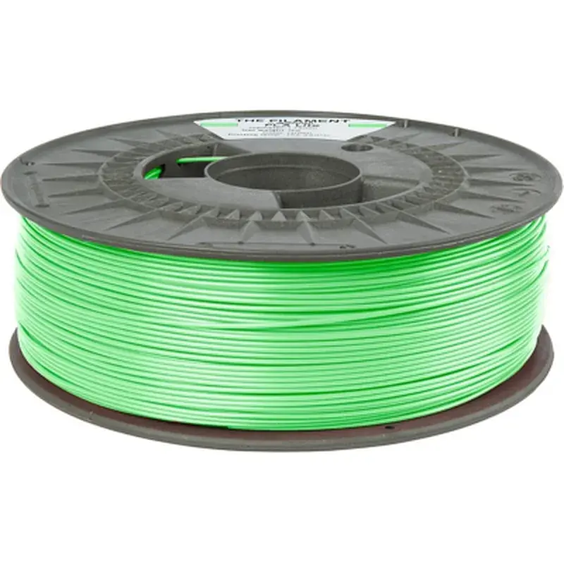 Пластик для 3D-принтера The Filament PLA Lite 1.75mm GREEN 1kg (TF-24222) - фото 2