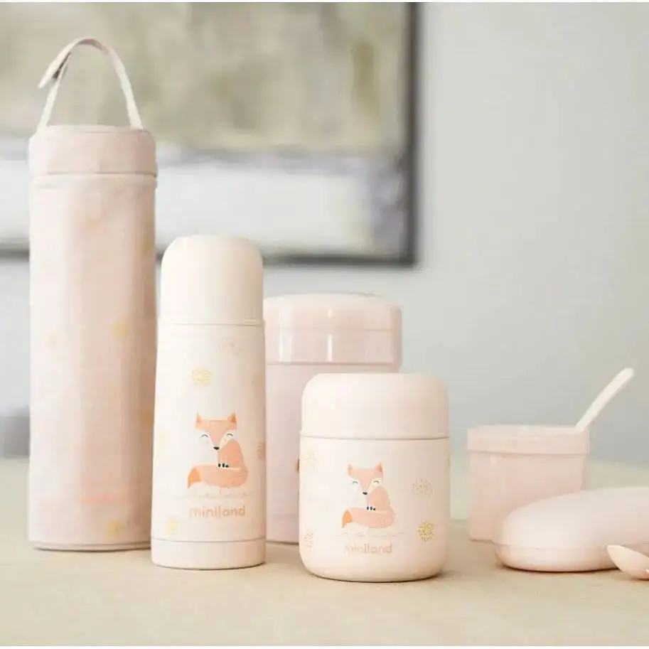 Термосумка Miniland Thermibag для питних термосів Candy 500 мл (89495) - фото 2