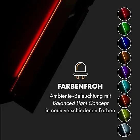 Вытяжка Klarstein Alina 90см (10034106) - фото 6