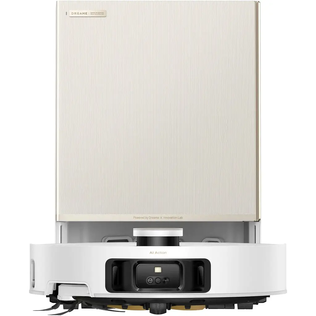 Робот-пилосос Dreame Bot MatriX 10 Ultra White (RLX95CE-Wh) [164750] - фото 3
