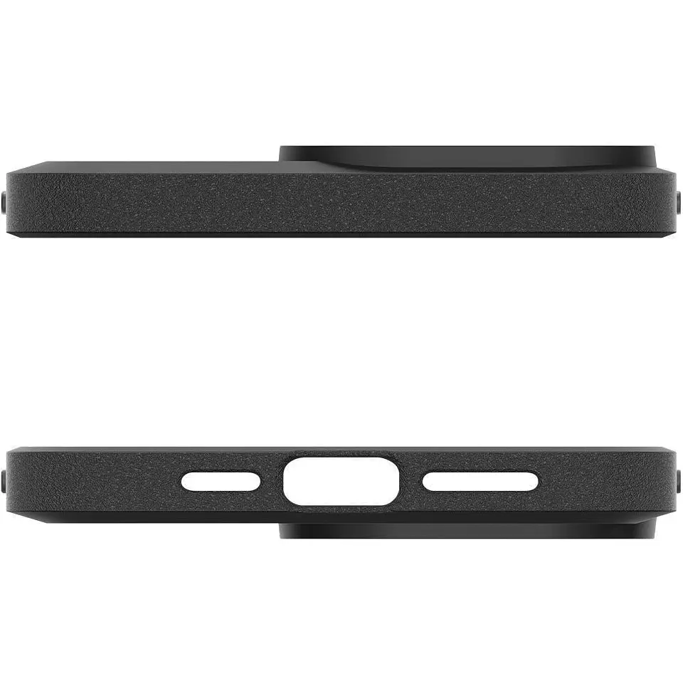 Чохол Spigen Core Armor для Apple iPhone 15 Pro Max Matte Black (ACS06441) [92977] - фото 6