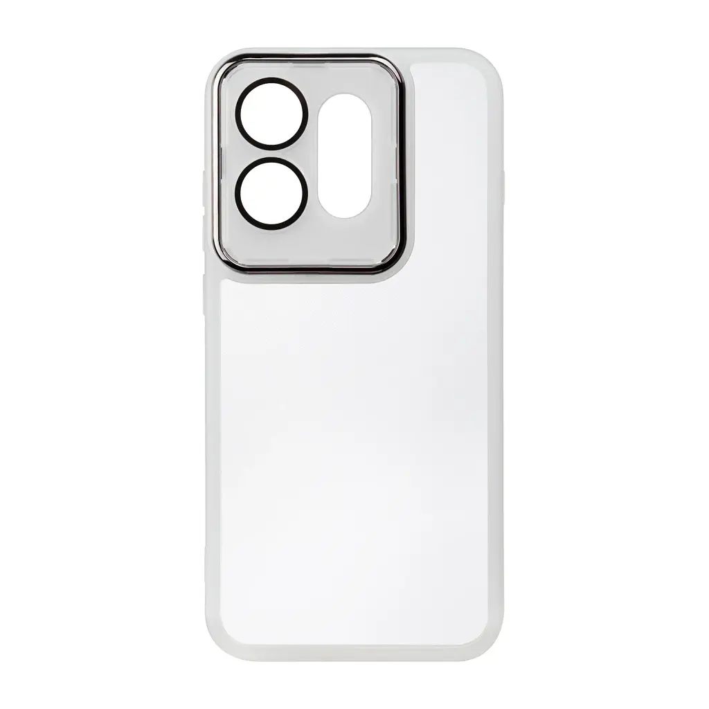 Чохол ArmorStandart Shade для OPPO Reno16 Pro 5G White