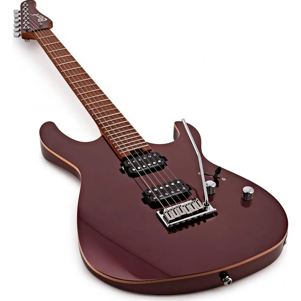 Електрогітара Cort G300 Pro Vivid Burgundy [130760] - фото 3