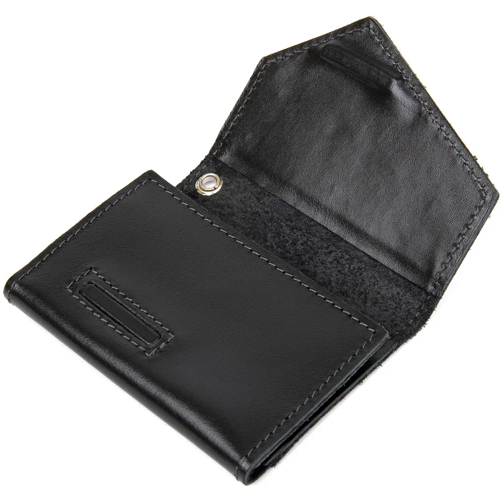 Ключница кожаная GRANDE PELLE 7.5х10х2 см acs0018679 - фото 3
