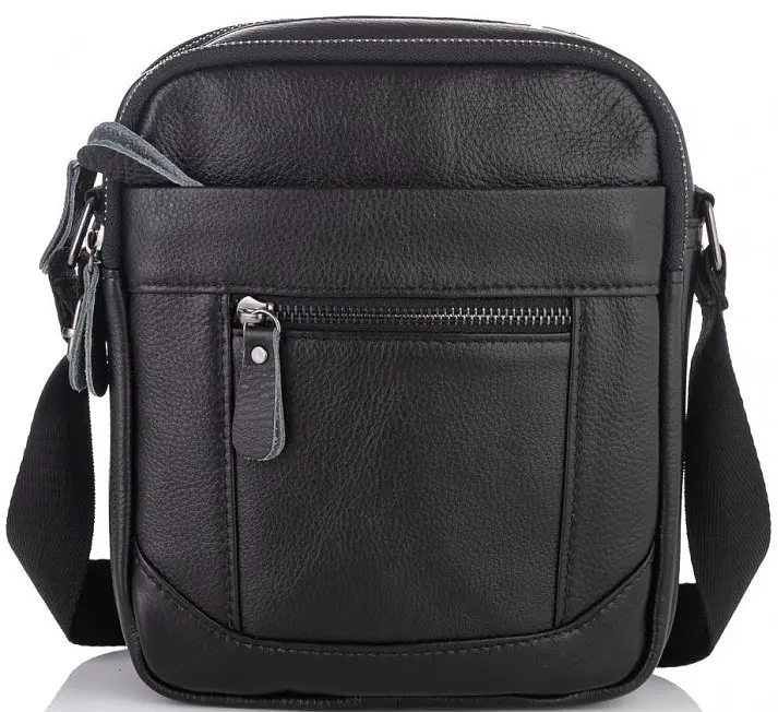 Сумка мужская из натуральной кожи TIDING BAG sum0027167 - фото 6