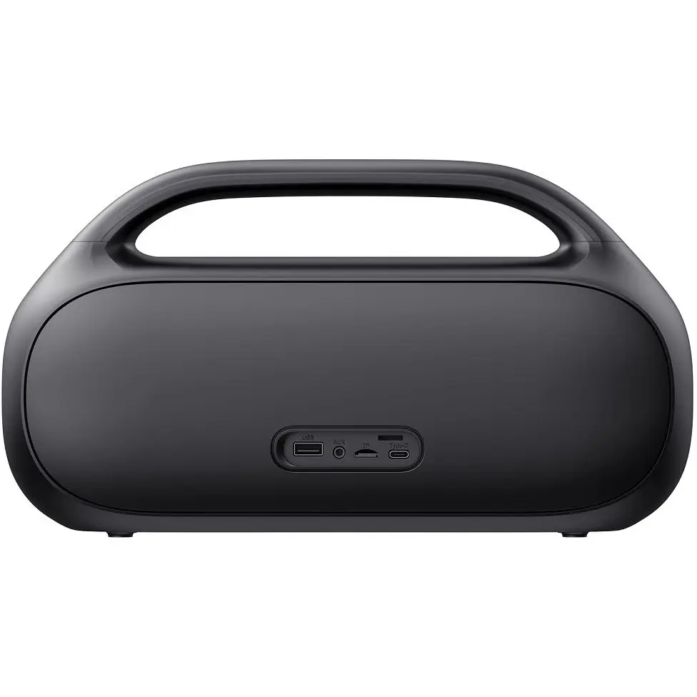 Портативная колонка Havit HV-SK862BT 40W RGB black (HV-SK862BT) - фото 4