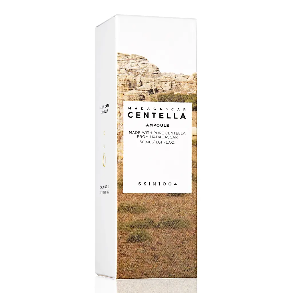 Есенція для обличчя Skin1004 Madagascar Centella Ampoule ампульна 30 мл - фото 2