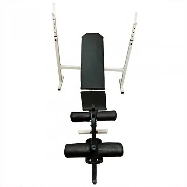 Скамья со стойкой для штанги ProGym Plus NE-SK-0680 - фото 2