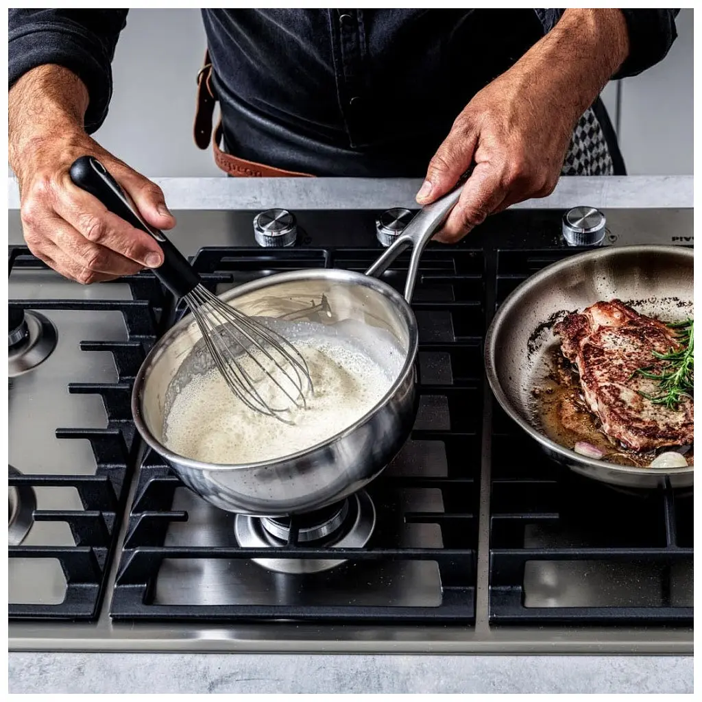 Ківш KitchenAid MSS поварський 24 см 3,7 л (CC006025-001) - фото 5