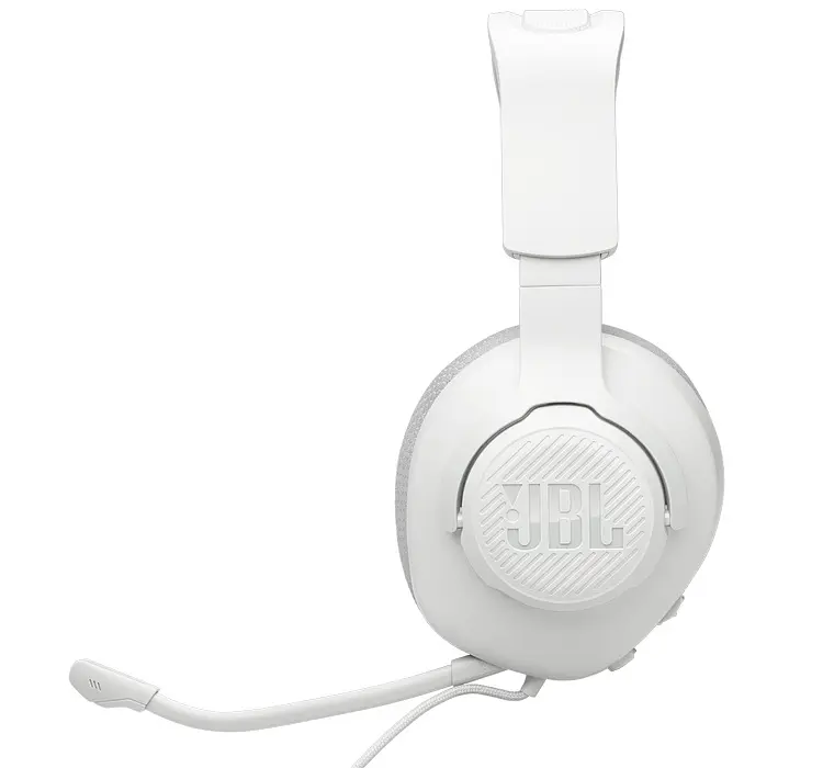 Навушники JBL Quantum 100M2 White (JBLQTUM100M2WHT) - фото 3