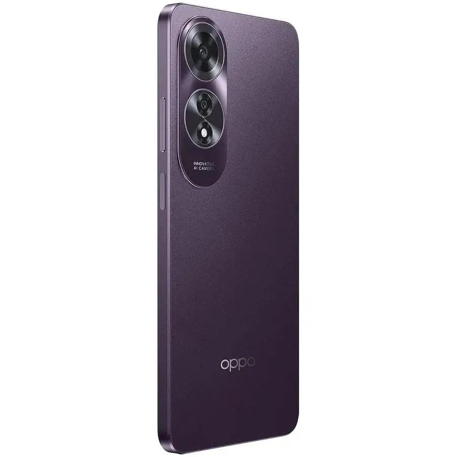 Смартфон OPPO A60 8/256Gb Grade B Seller Refurbished Midnight Purple - фото 4