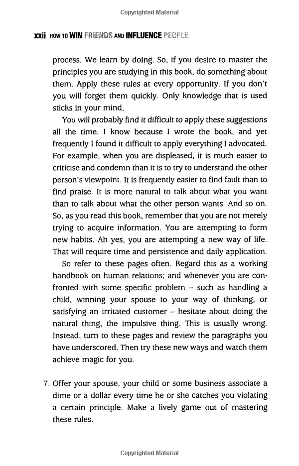 How To Win Friends And Influence People - фото 12