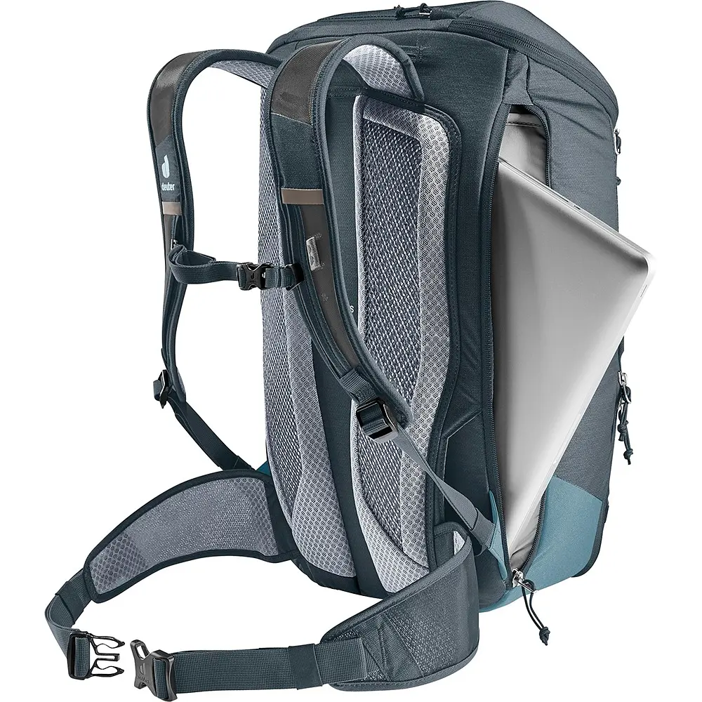 Рюкзак Deuter Rotsoord 25+5 Серый/Голубой (1052-3221022 4409) - фото 11