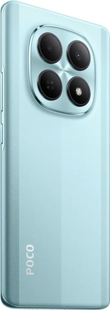Смартфон Xiaomi Poco M8 5G 8/256GB Green (Global) (no charger) [5G, NFC] - фото 6