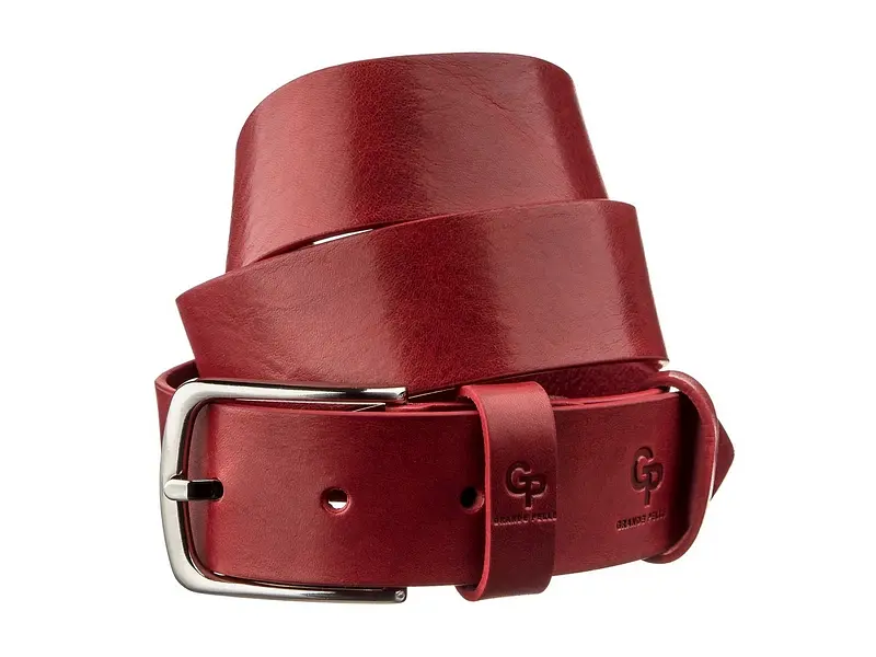 Жіночий шкіряний ремінь GRANDE PELLE 115х3,8 см acs0014931