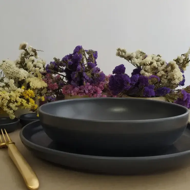 Тарілка Casafina Pacifica для пасти 22.1 см 990 мл (560673981612) - фото 2