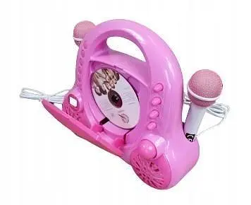 Караоке для дітей Auna Rockpocket-A (10031497) - фото 4