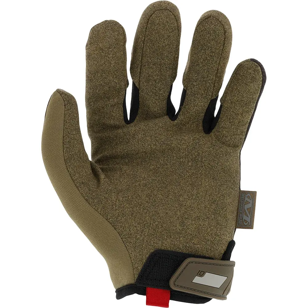 Рукавички Mechanix Original S Brown - фото 2