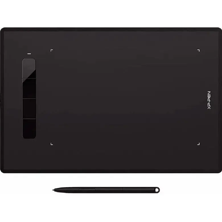 Графічний планшет XP-Pen Star G960S Plus Black [104161] - фото 2