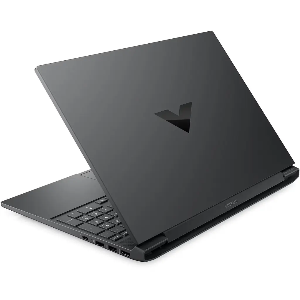 Ноутбук HP 15.6 Victus 15-fa2072ua FHD IPS AG/Intel 5-210H/24GB/512SSD/RTX 3050 6GB/DOS/Gray (D3XT1EA) - фото 4