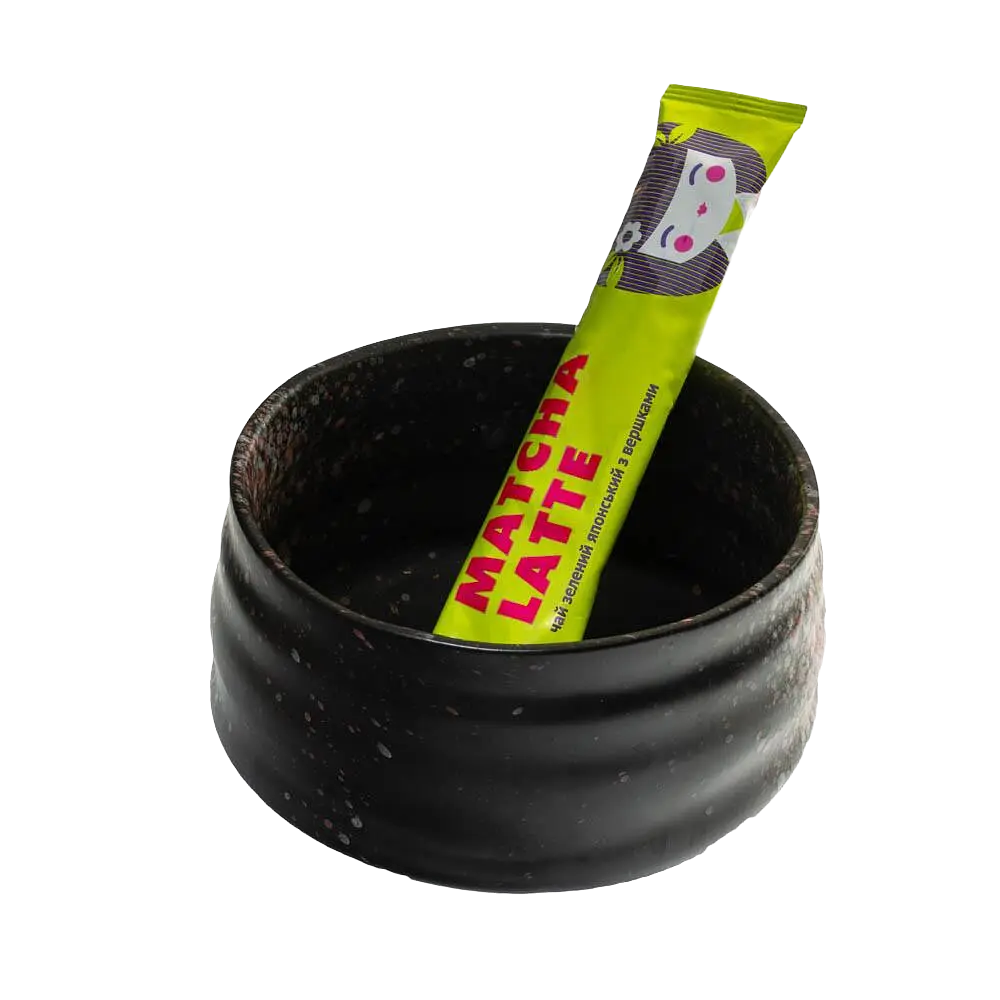 Матча Лате 2в1. - 10 шт.