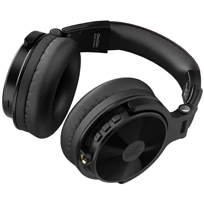 Гарнітура OneOdio Studio Pro C, Bluetooth+3,5мм, Black - фото 5