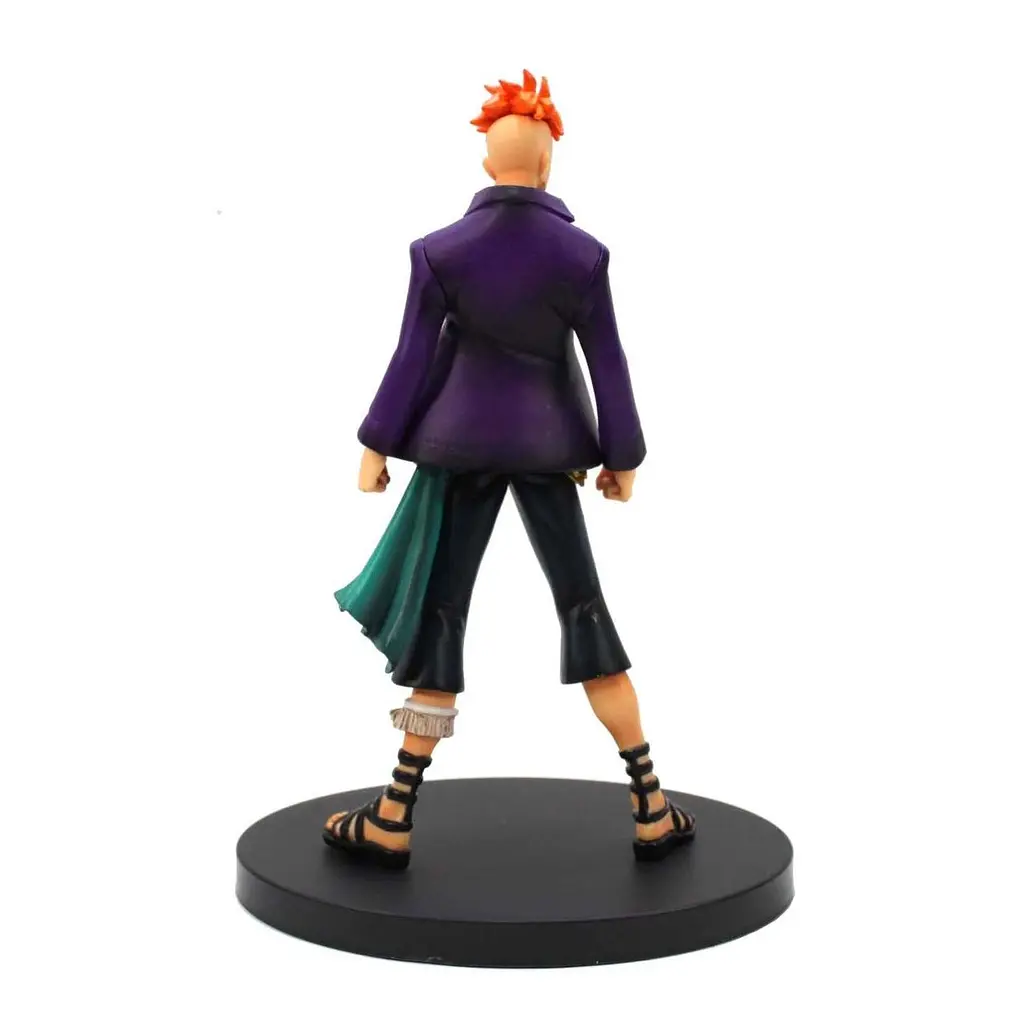 Фігурка Banpresto One Piece Marco THE GRANDLINE MEN Ван Піс Марко Фенікс 15 см B OP GM M - фото 4