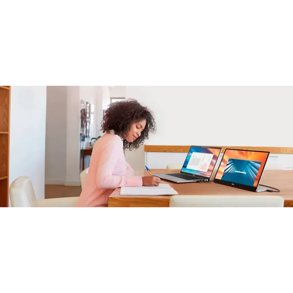 Портативний монітор Dell C1422H [210-AZZZ] [91497] - фото 12