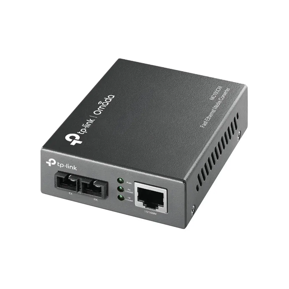 Медіаконвертер TP-Link MC100CM