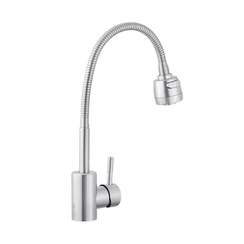 Змішувач Agua Acero-INOX035-2 (CV023291) - фото 2