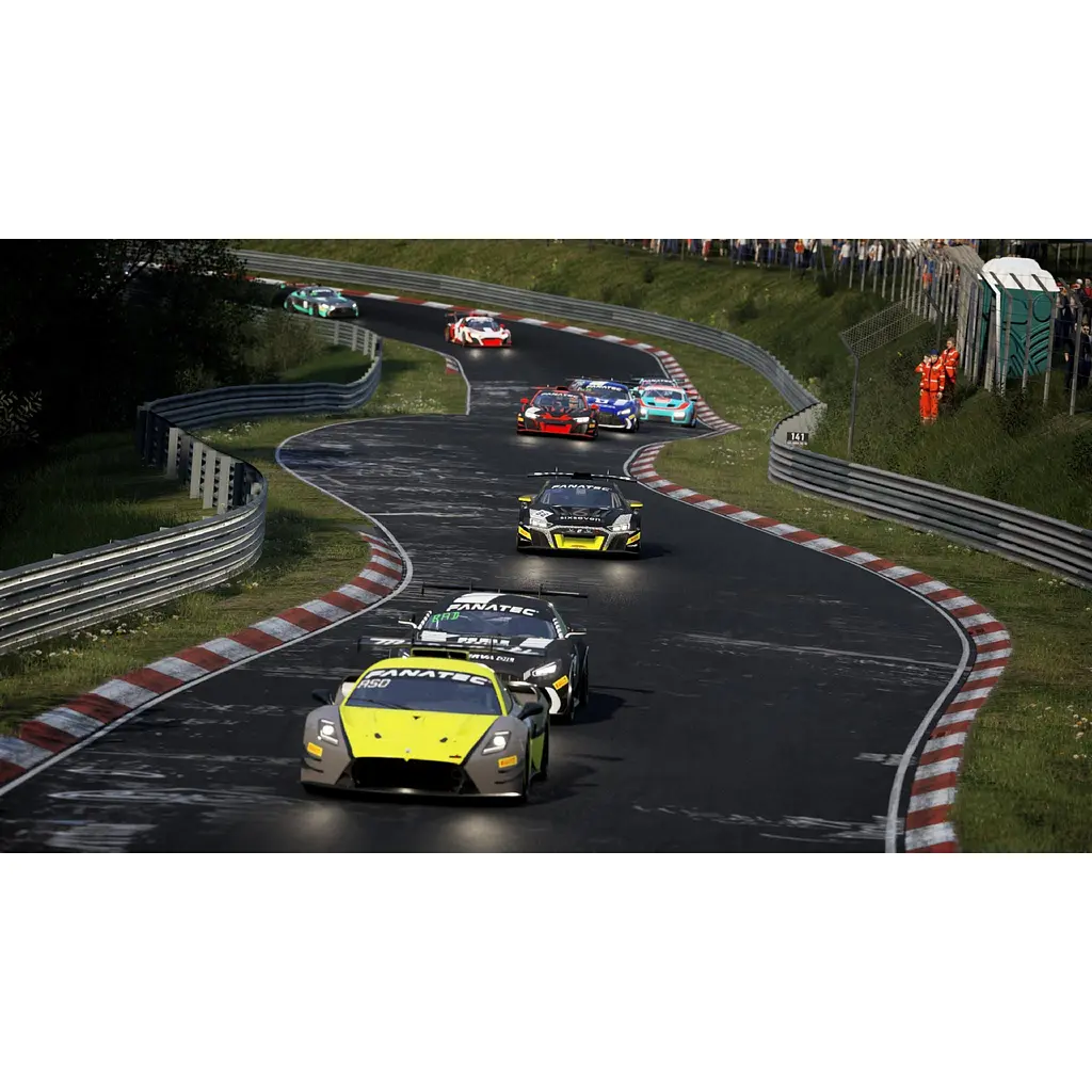 Ключ активации Microsoft Assetto Corsa Competizione - 2024 Pack для Xbox One/Series S/X - фото 4