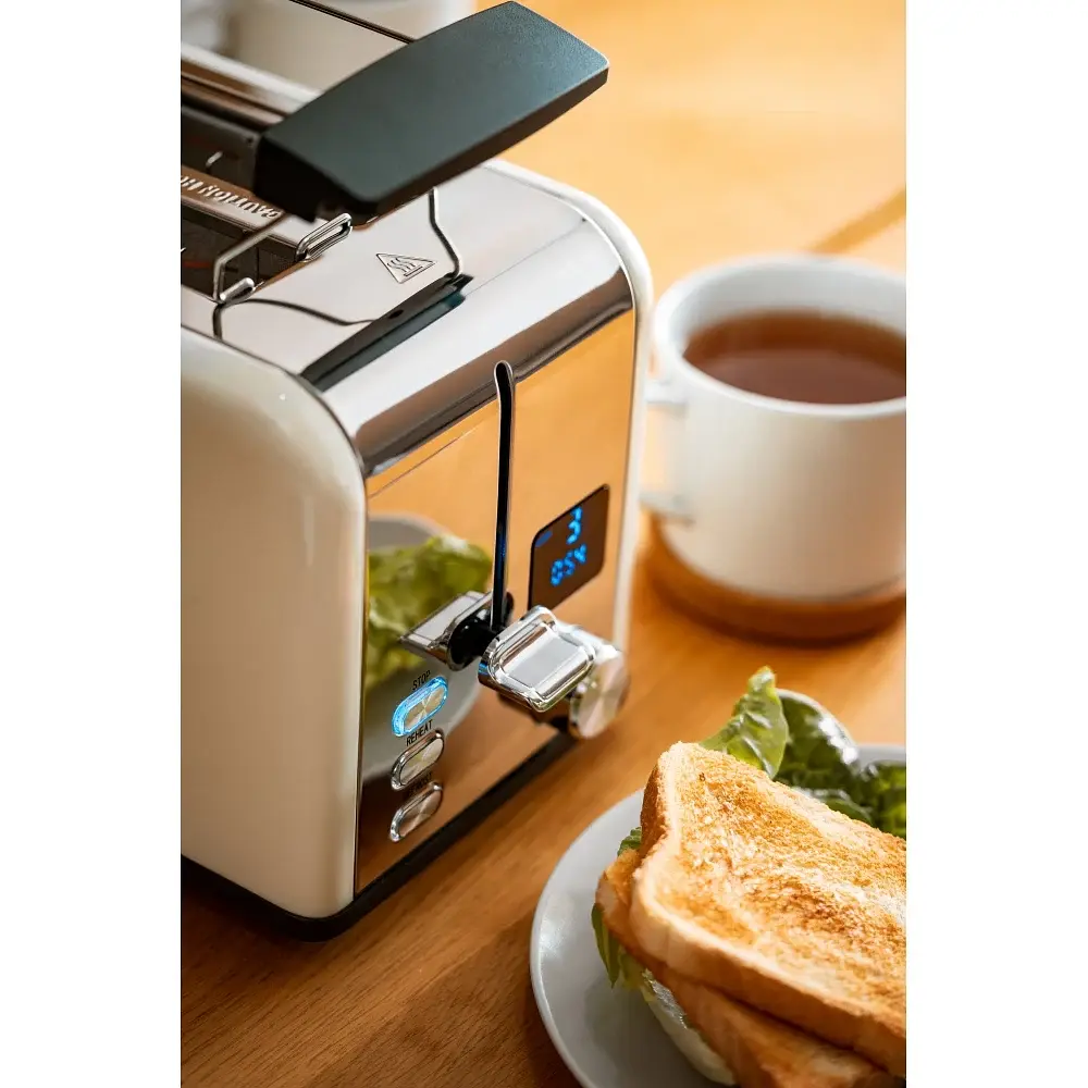 Тостер Gerlach GL 3221 + підставка для булочок 1100 Вт - фото 8