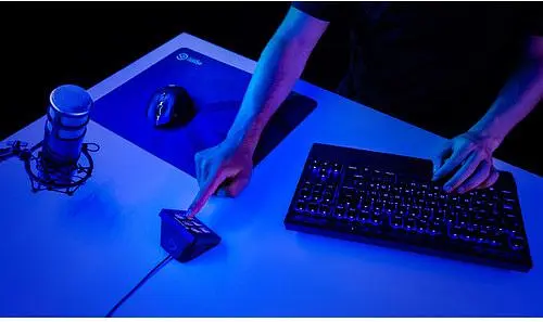Контролер для стримінгу Elgato Stream Deck Mini Black (10GAI9901) [94534] - фото 9