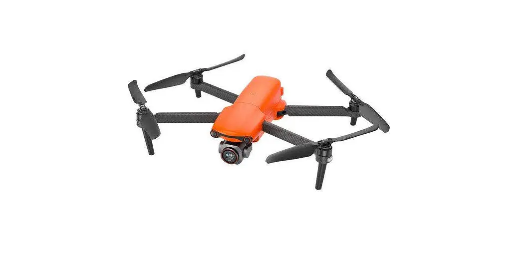 Квадрокоптер AUTEL EVO Lite Plus Premium Bundle Orange (102000720) - фото 3