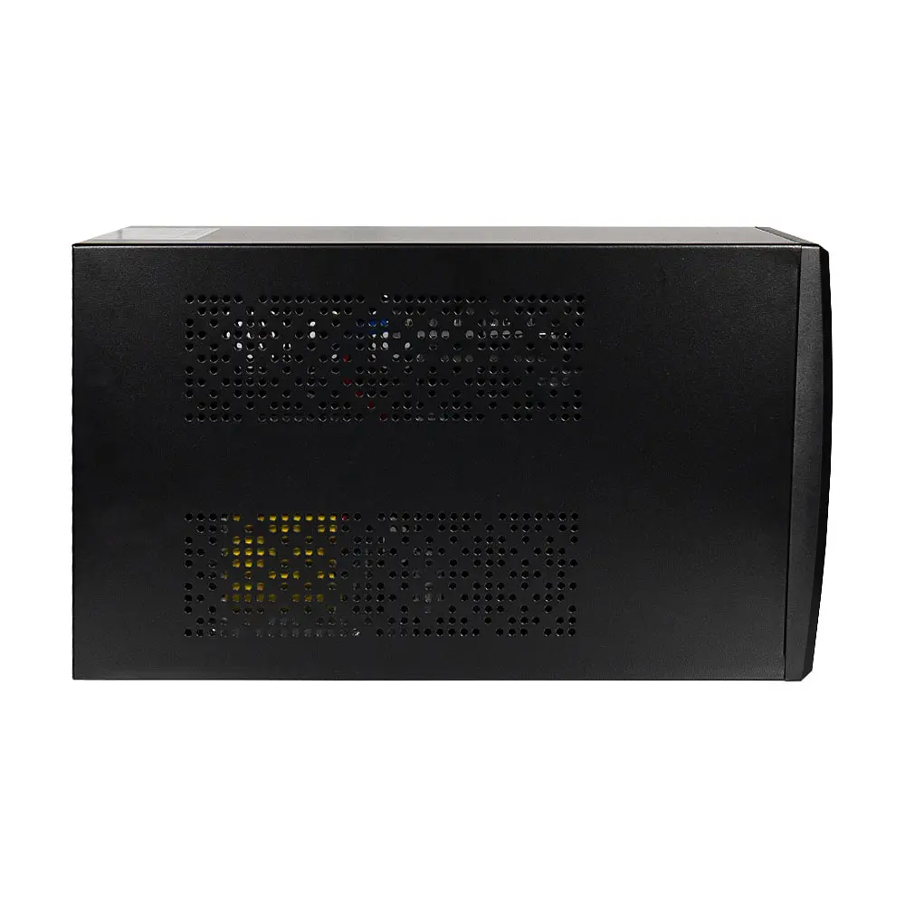 Джерело безперебійного живлення KRF-1500VA/900W(LCD) UPS Kraft (42-00003) - фото 4