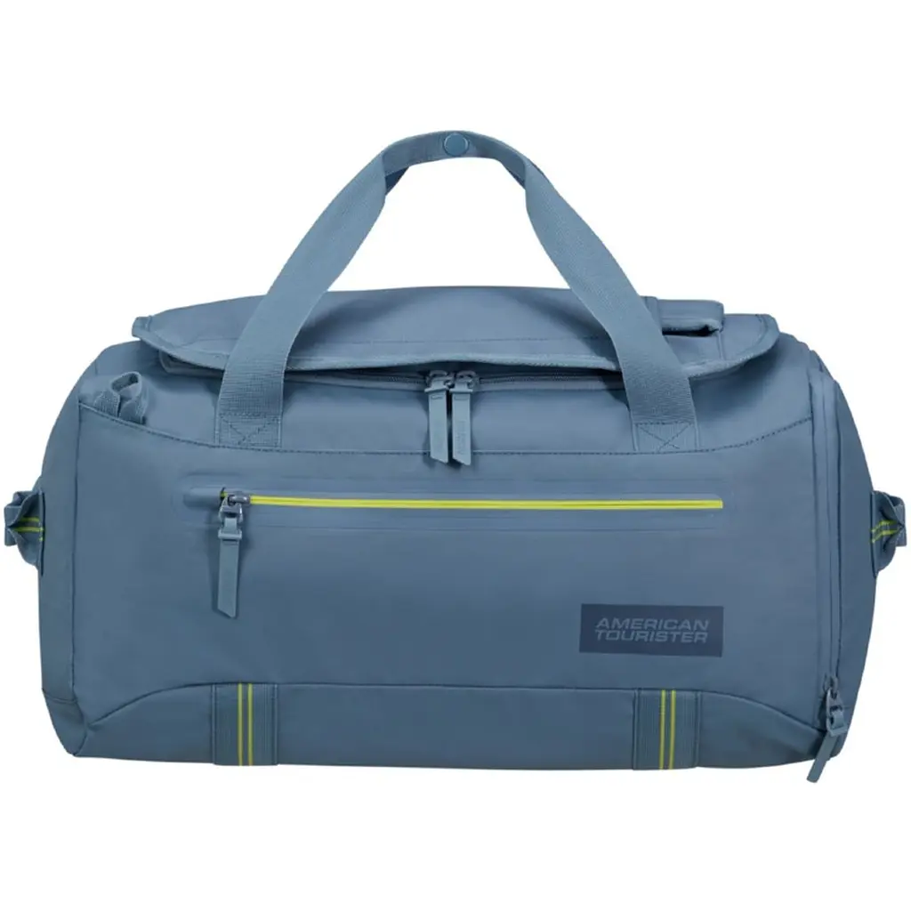 Дорожня Сумка-Рюкзак American Tourister TRAILGO CORONET BLUE 45x30x23 MG4*01001 - фото 2