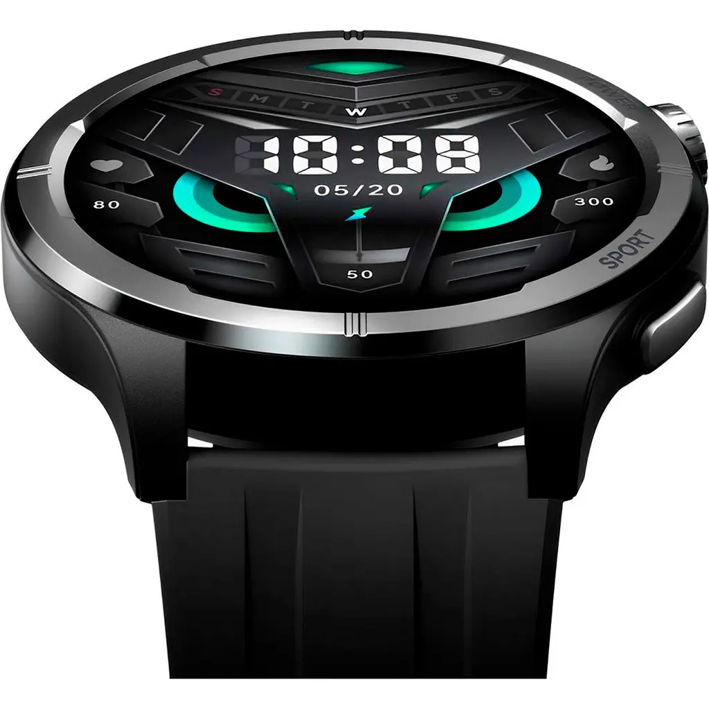 Смарт-часы Haylou Solar Neo LS21 Black [113712] - фото 4