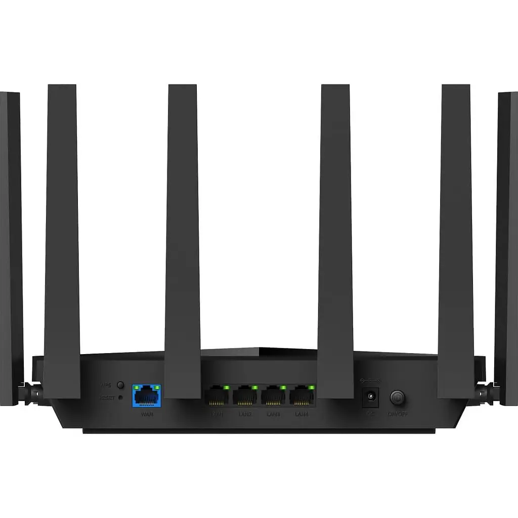 Роутер Cudy WR6500, BE6500 Gigabit Wi-Fi 7 Router (WR6500) - фото 2