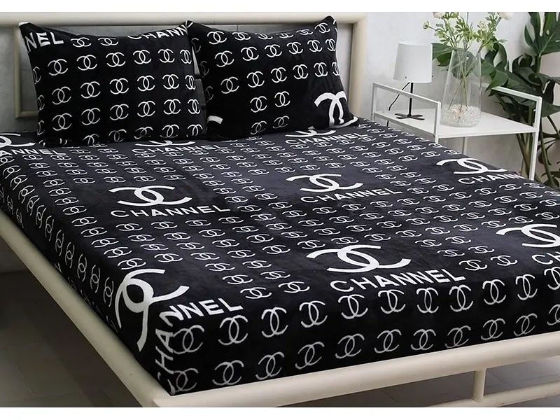 Простирадло на резинці TAG tekstil 160х200х20 см pbe0046271 - фото 2